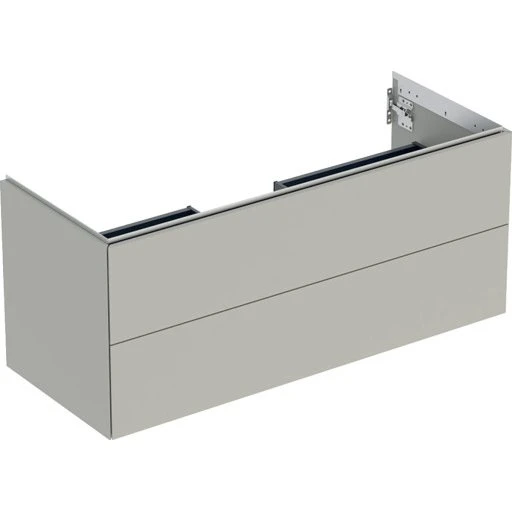 Geberit One underskab, 118,4x47 cm, mat grå