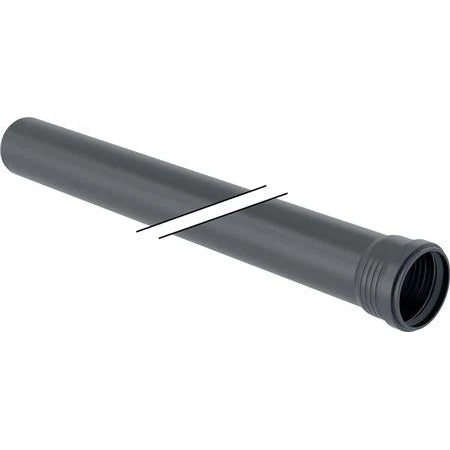 Geberit Silent-Pro Lyddæmpet Afløbsrør 50 mm x 1500 mm