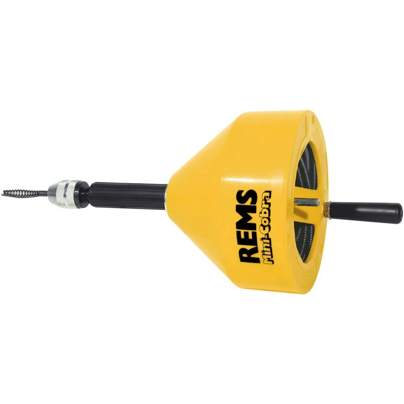 REMS Mini Cobra rørrenser til rør Ø 20-75 mm