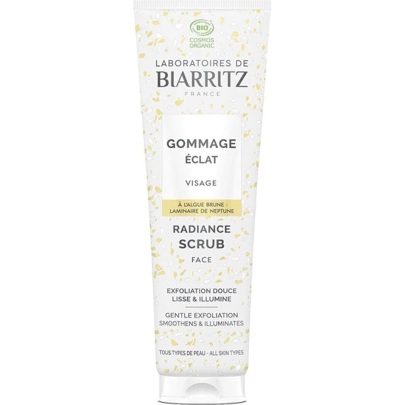 Laboratoires De Biarritz Cleansing Scrub Lysstyrke 75ml