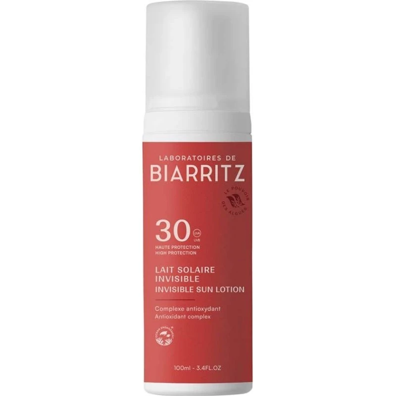 Laboratoires De Biarritz Solari Satin Mælk SPF30 100ml