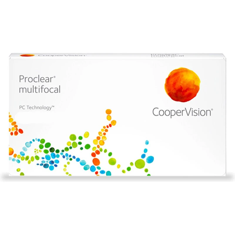 CooperVision Proclear Multifocal - 6 linser