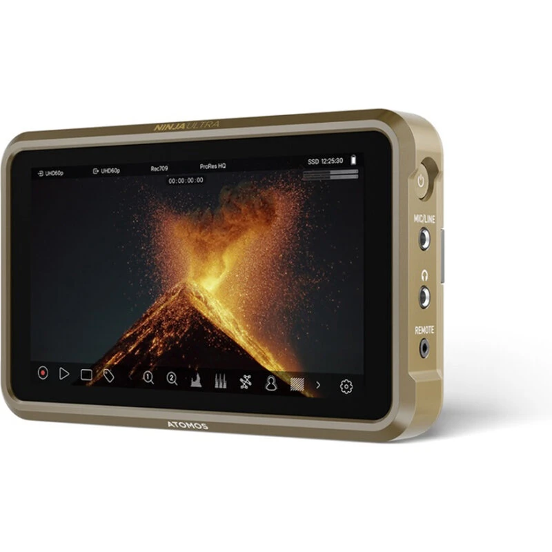 ATOMOS Ninja Ultra 5" HDR Monitor-Recorder