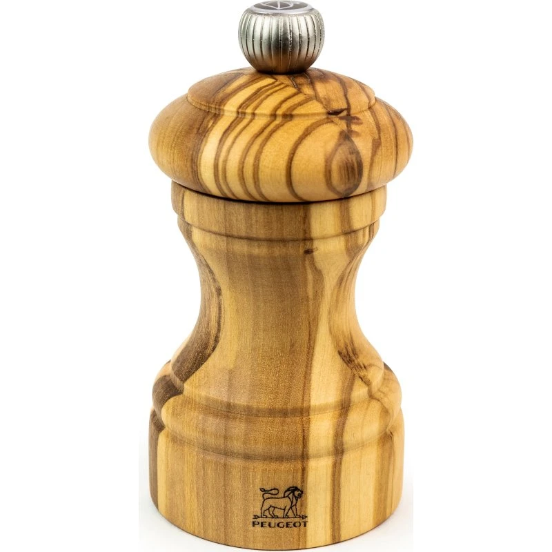 Peugeot Bistro Saltkværn i Oliventræ, 10 cm