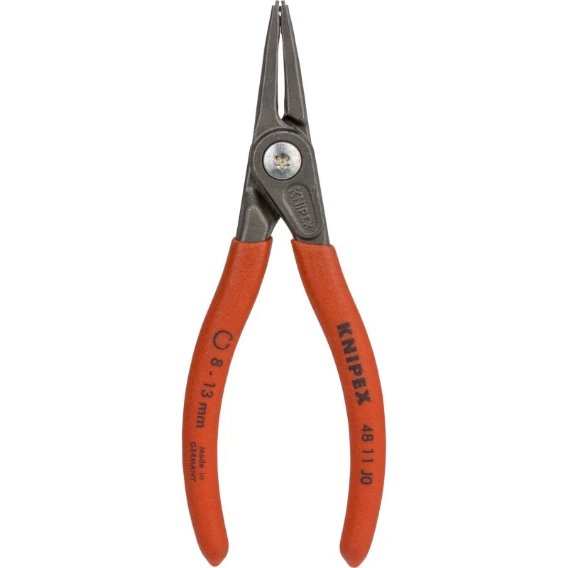 Knipex Låseringstang 48 11 J0 indv. ø8-13 mm, 140 mm