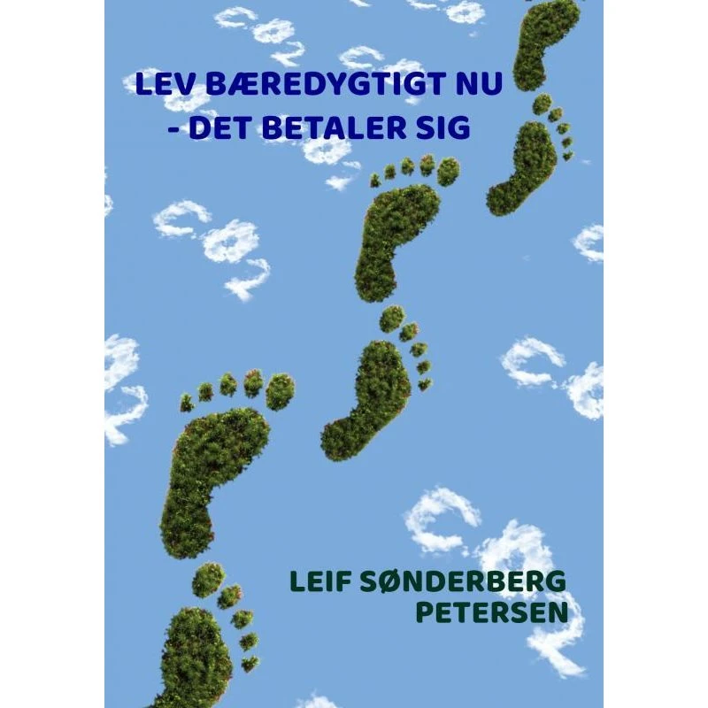 Lev Bæredygtigt Nu - Leif Sønderberg Petersen - Bog