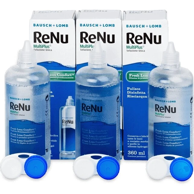 Bausch & Lomb ReNu MultiPlus 500 ml