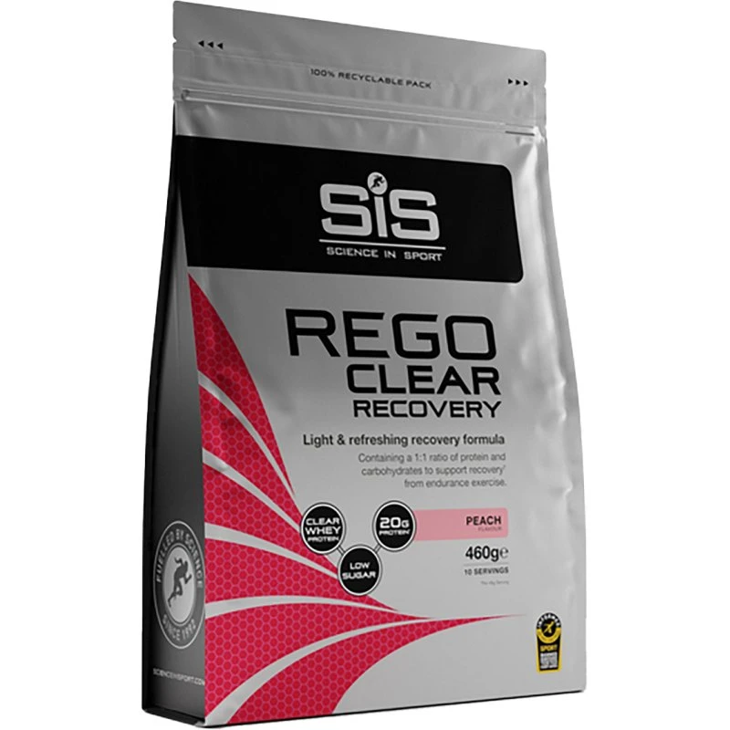 SiS Rego Clear Peach Powder 460g