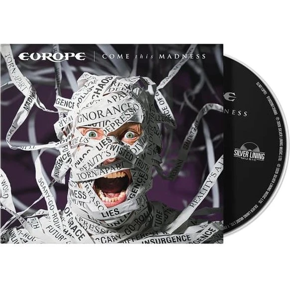 Europe - Come This Madness (CD)
