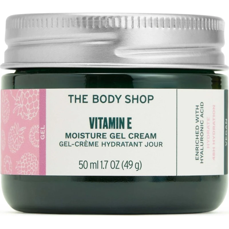 The Body Shop Vitamin E Moisture Gel Cream 50 ml