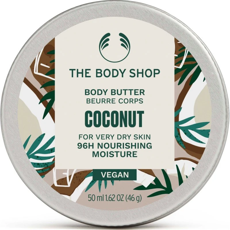 The Body Shop Coconut Body Butter 50 ml