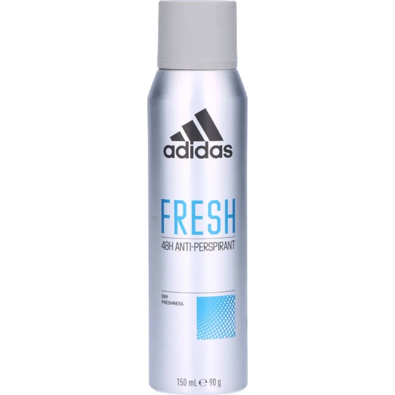 Adidas Fresh 48H Anti-Perspirant Deodorant Spray 150 ml