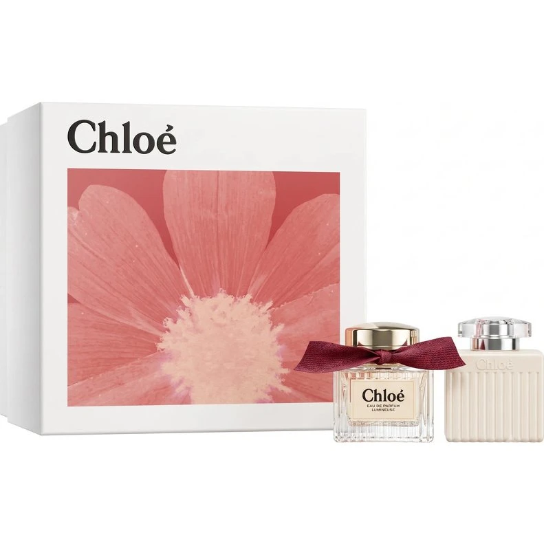Chloé L’Eau de Parfum Intense Gavesæt (50ml + 100ml Body Lotion)