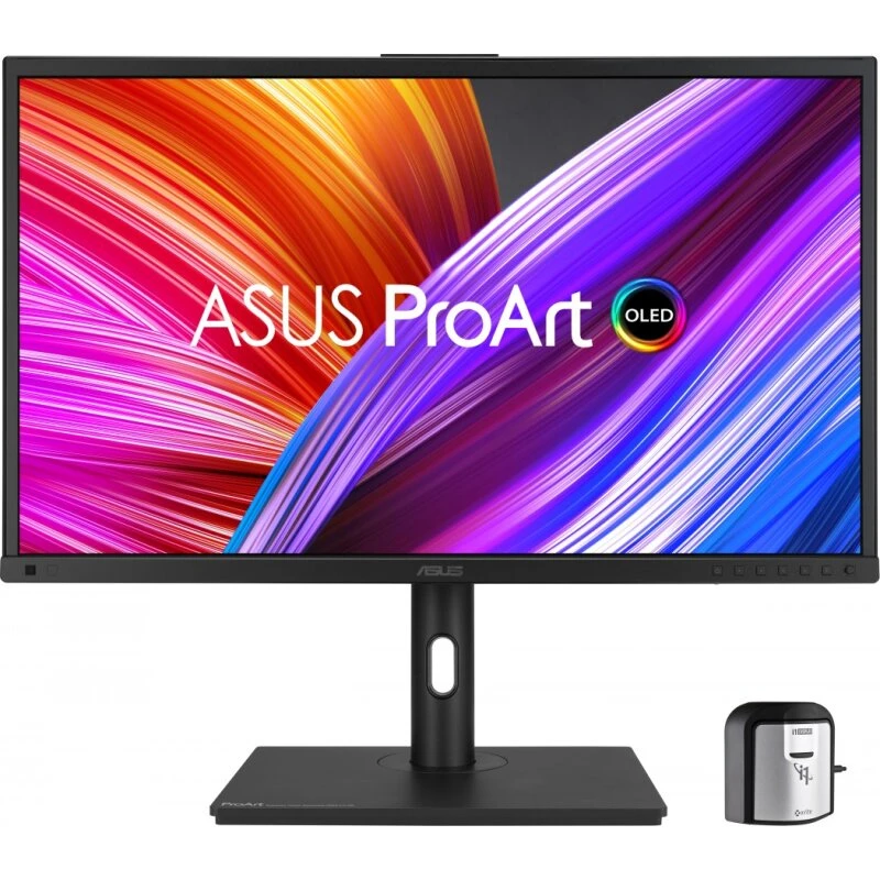 ASUS ProArt PA27DCE-K 27" 4K OLED, sort