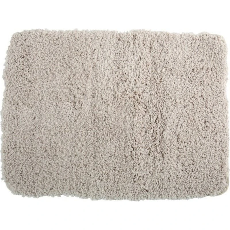 Spirella MSV bademåtte, 50x70 cm, mat beige