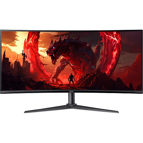 Acer Nitro ED340CUJ0bmiipx 34" Curved Gaming-skærm