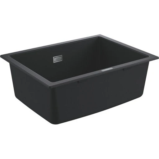 Grohe K700U køkkenvask, 61x45,7 cm, sort