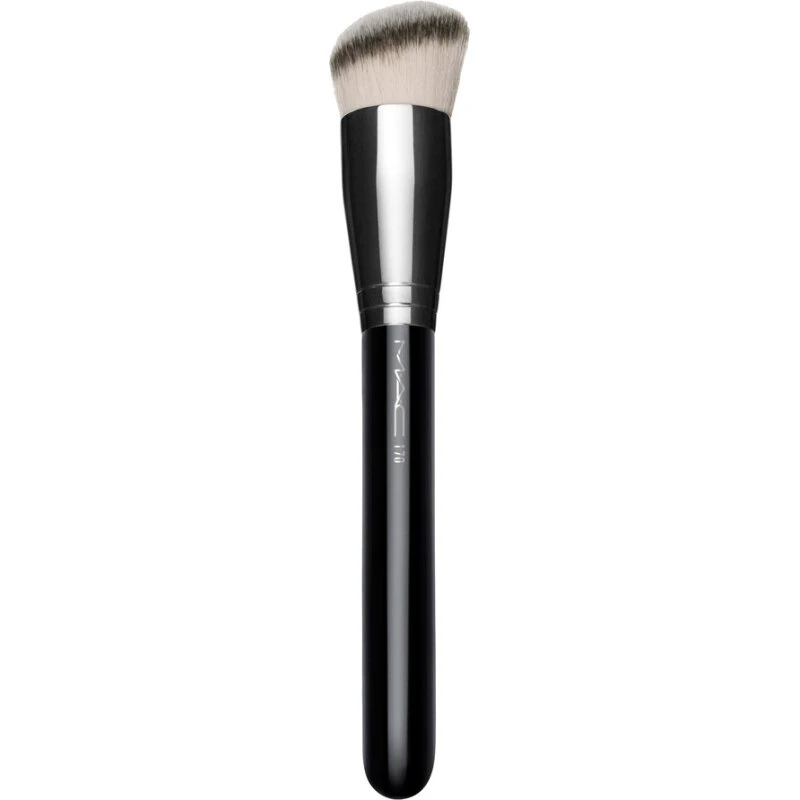 MAC 170 Synthetic Rounded Slant Brush