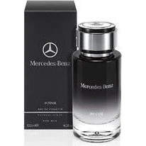 Mercedes-Benz Intense Eau de Toilette for mænd, 120 ml