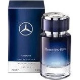 Mercedes-Benz For Men Ultimate Eau de Parfum 120 ml