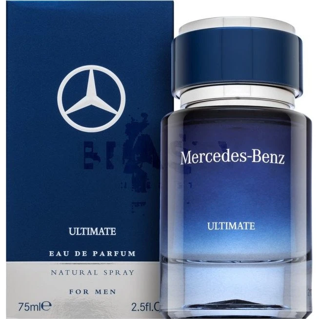 Mercedes-Benz Ultimate Eau de Parfum 75 ml