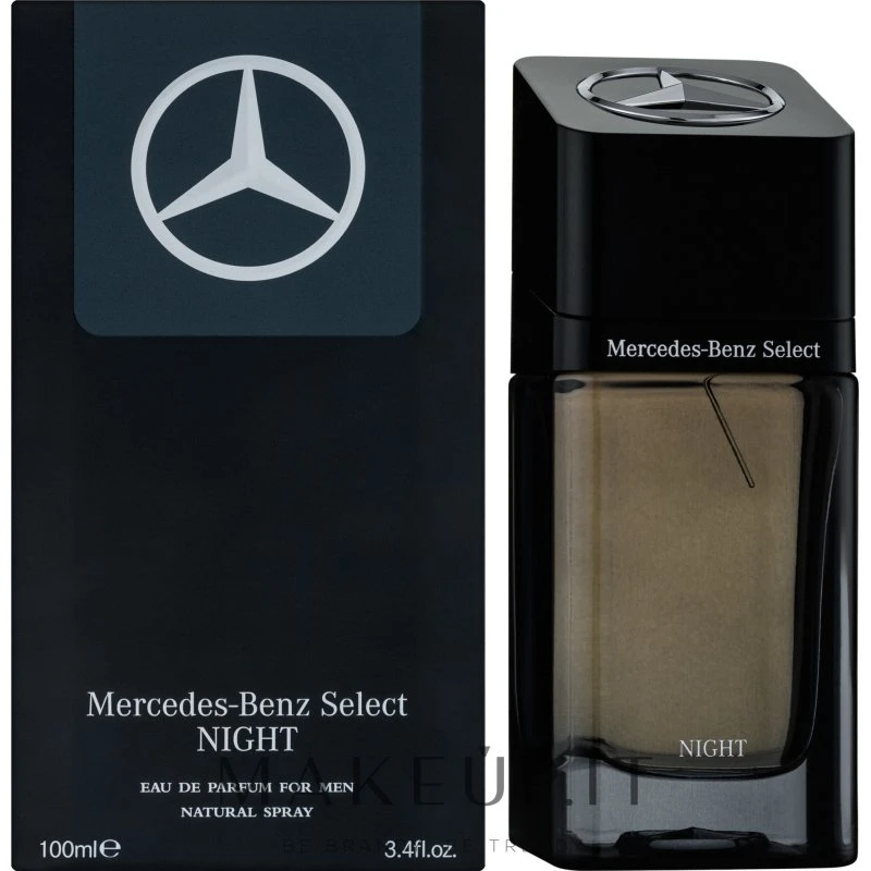 Mercedes-Benz Select Night Eau de Parfum 100 ml