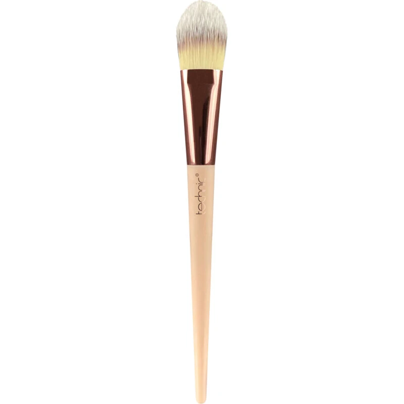 TECHNIC Flat Foundation Brush – flad foundationbørste