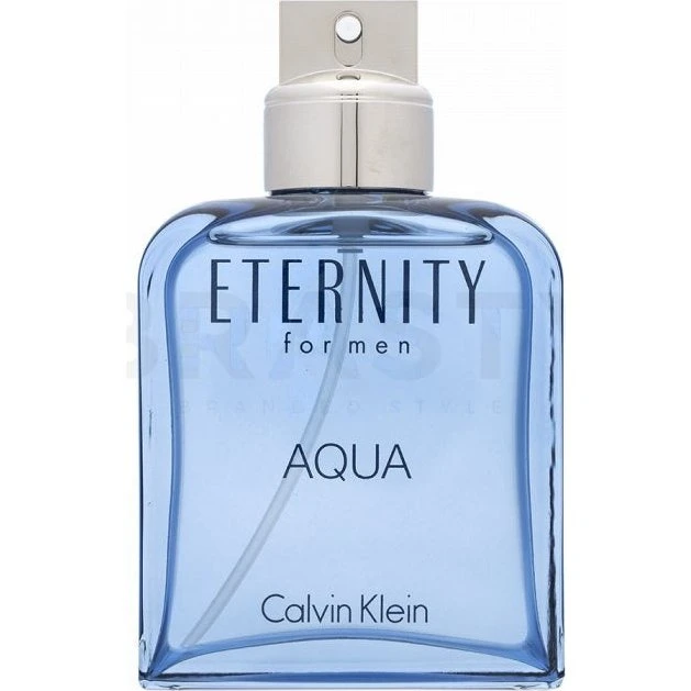 Calvin Klein Eternity Aqua Eau de Toilette for mænd, 200 ml