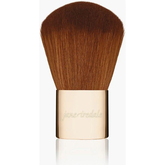 Jane Iredale Kabuki pensel – blød kabuki til mineralpudder