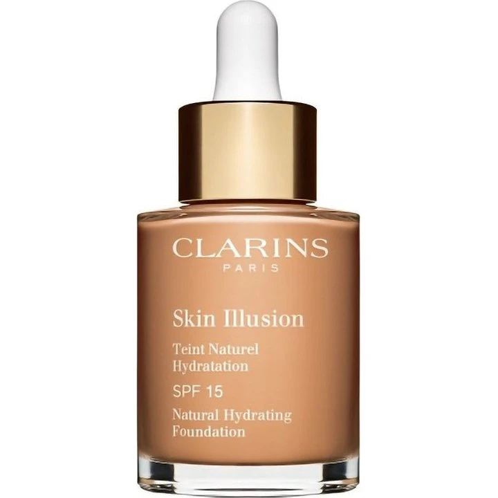 Clarins Skin Illusion Foundation SPF 15 - 30 ml - 108.5W