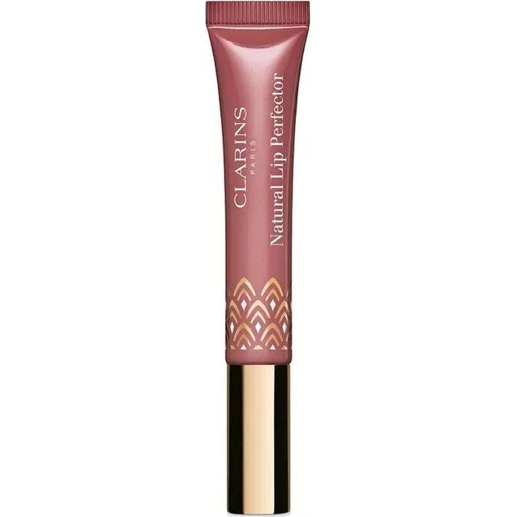 Clarins Instant Light Natural Lip Gloss 16 Intense Rosebud 12 ml