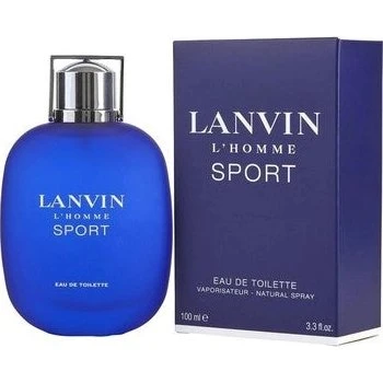 Lanvin L'Homme Sport Eau de Toilette - 100 ml