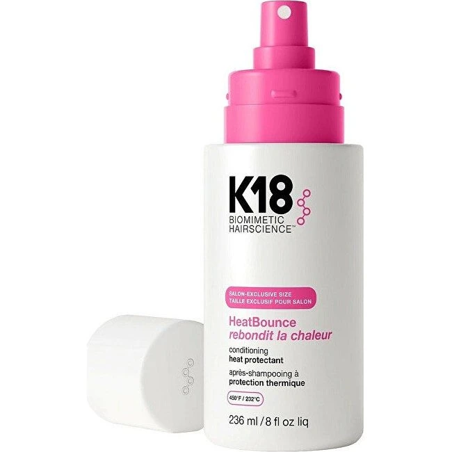 K18 HeatBounce Balsam med varmebeskyttelse - 118 ml