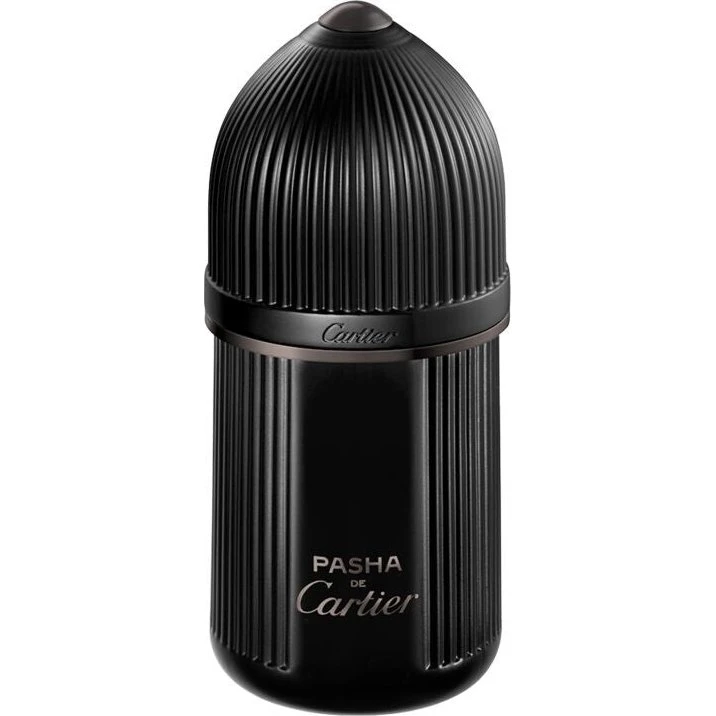 Cartier Pasha Noir Absolu Eau de Parfum 100 ml