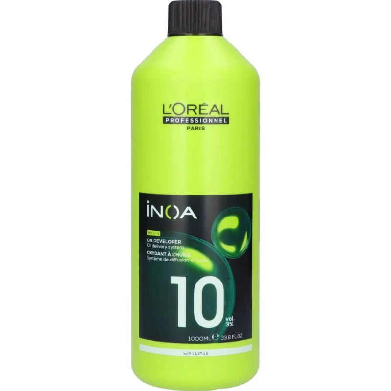 L'Oréal Professionnel Inoa Oxydant Riche 10 vol - 3% (1000 ml)