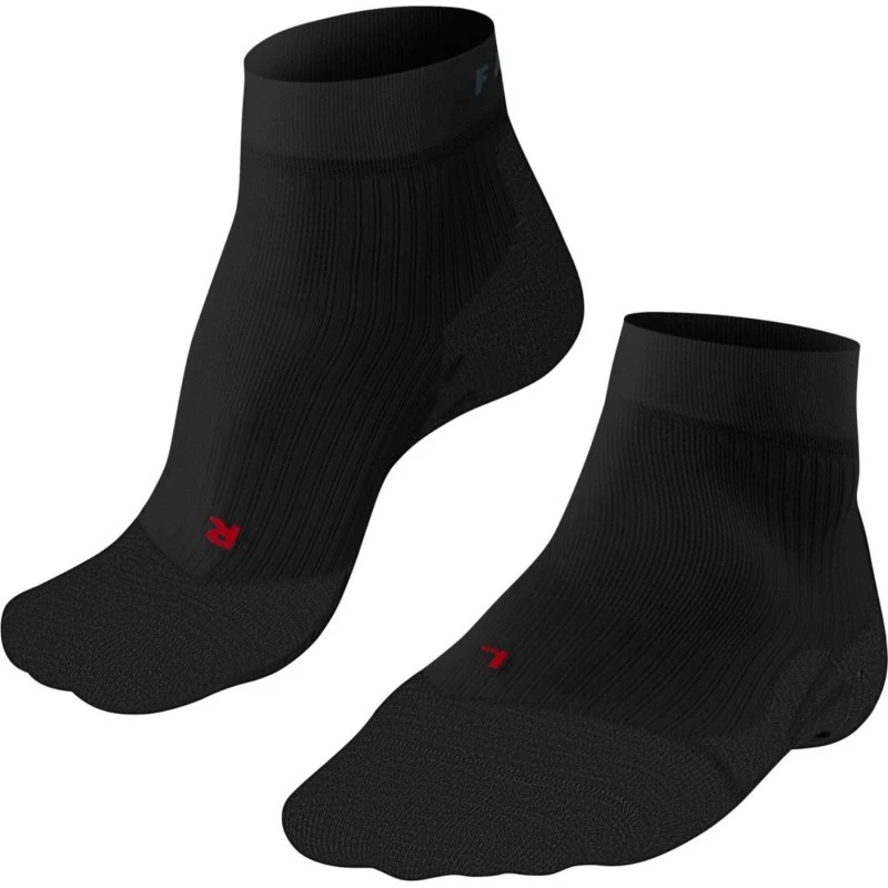 Falke TE4 Short Socks Women - Sort