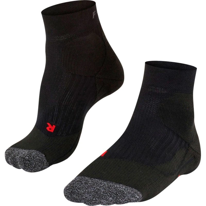Falke TE2 Short Socks Women - Sort
