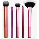 Real Techniques Artist Essentials Makeup Brush Set, 5 børster