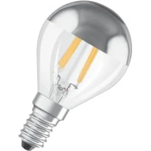 Parathom Krone Topforspejlet Filament LED-pære E14 380lm