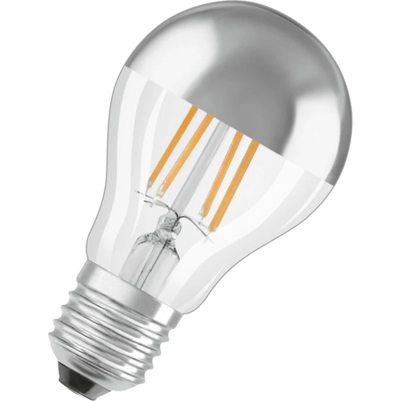 Osram Parathom LED Sølv Topforspejlet E27 6,5W (650 lm)
