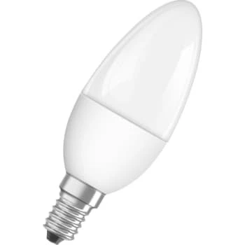 Parathom DIM LED-pære E14 470lm 4,9W (40W) Mat, Dæmpbar