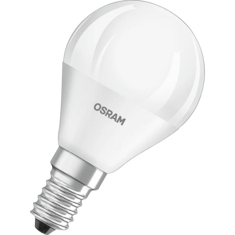 Osram Parathom DIM LED-pære E14, 470lm, mat, 4,9W (40W)