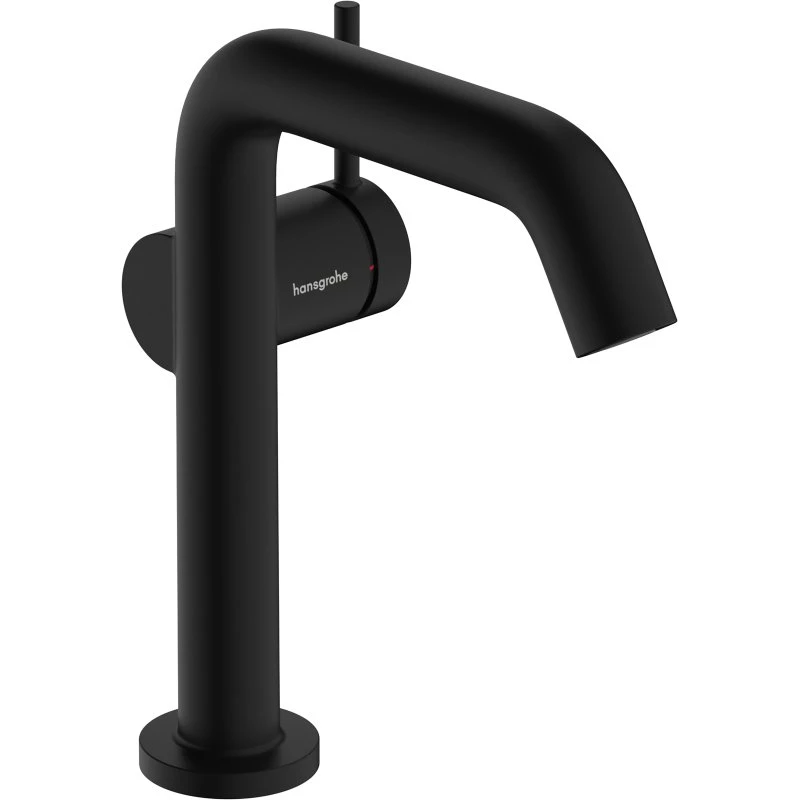 Hansgrohe Tecturis S Fine 150 håndvaskarmatur, mat sort