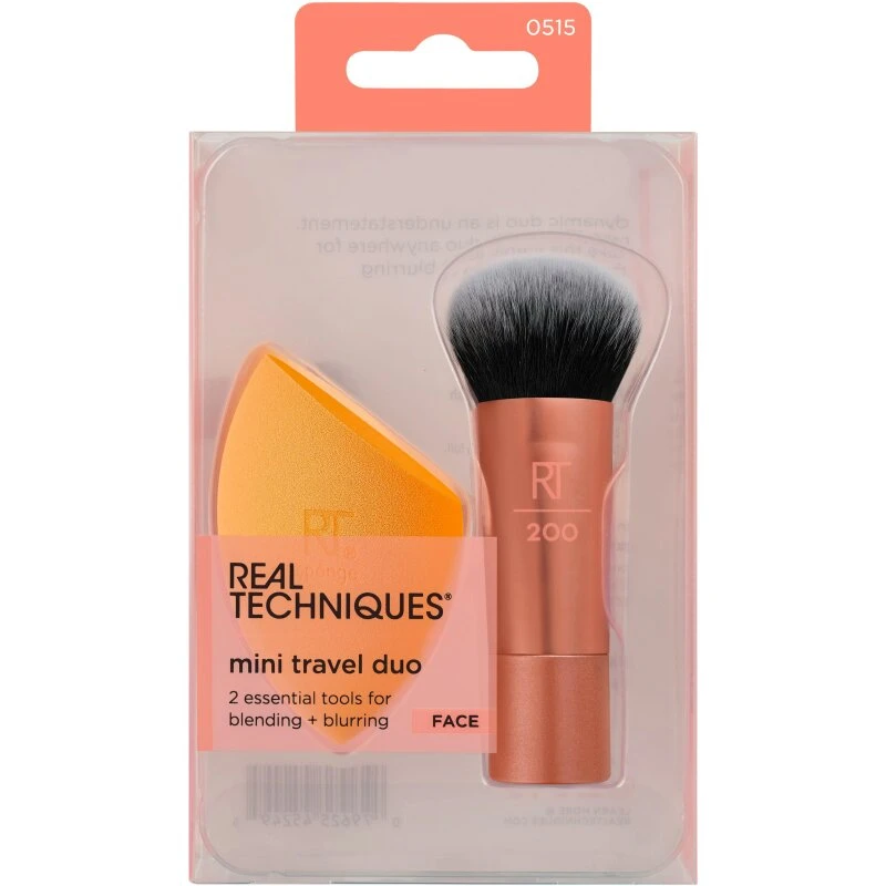 Real Techniques Mini Travel Duo, 1 stk.