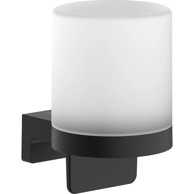 Hansgrohe AddStoris S sæbedispenser, mat sort