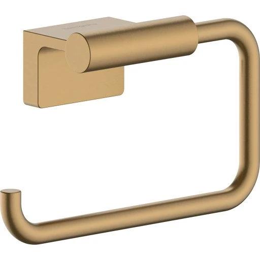 Hansgrohe AddStoris S toiletrulleholder, børstet bronze