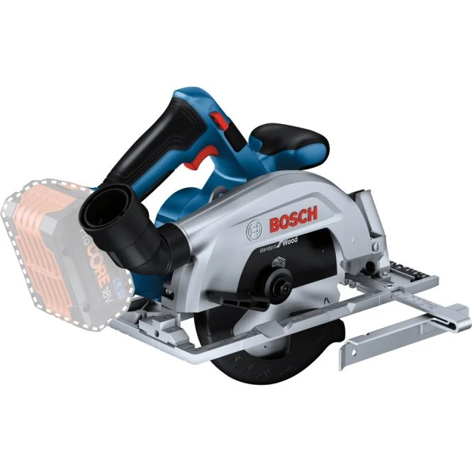 Bosch GKS 18V-57-2 Solo Akku-rundsav