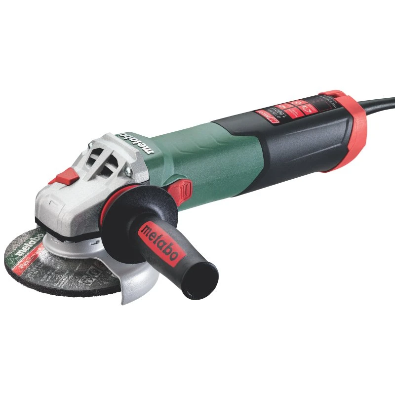 Metabo WEV 19-125 Q M-Brush Vinkelsliber - 1900W