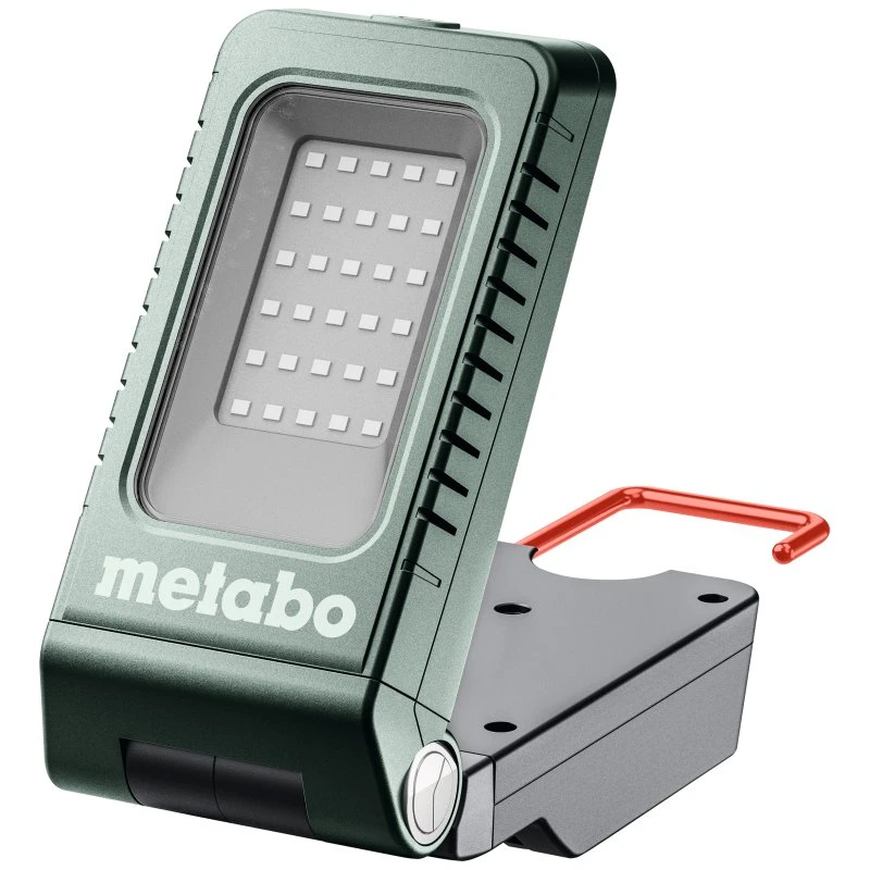 Metabo BSA 18-1000 Arbejdslampe, 1000 Lumen (Solo)