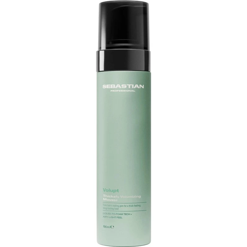 Sebastian Professional Volupt Thickefy Volumizing Mousse 190 ml